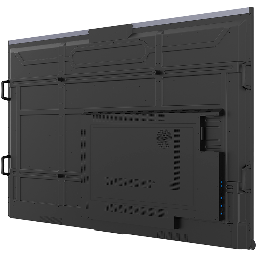 Prestigio Solutions MultiBoard (Monoblock) 86'' Light+Series: UHD(4K) 3840x2160, OS Android 11, PC: A311D2 chipset (CPU Cortex A73 Quad Core+Cortex A53 Quad Core)/8GB RAM/64GB eMMC, IR 40TP, Cam 2MP,Speaker 15Wx2&15W sub, 7 writing pen,PSMB068P860