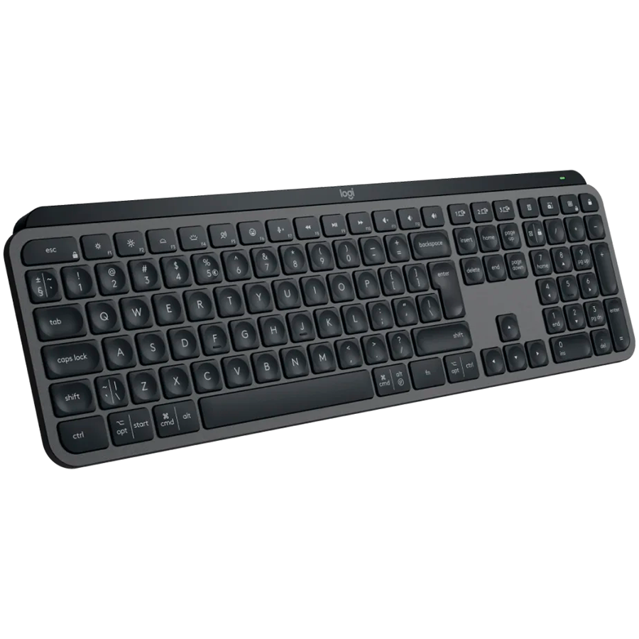 LOGITECH MX Keys S Tastatura, 920-011587