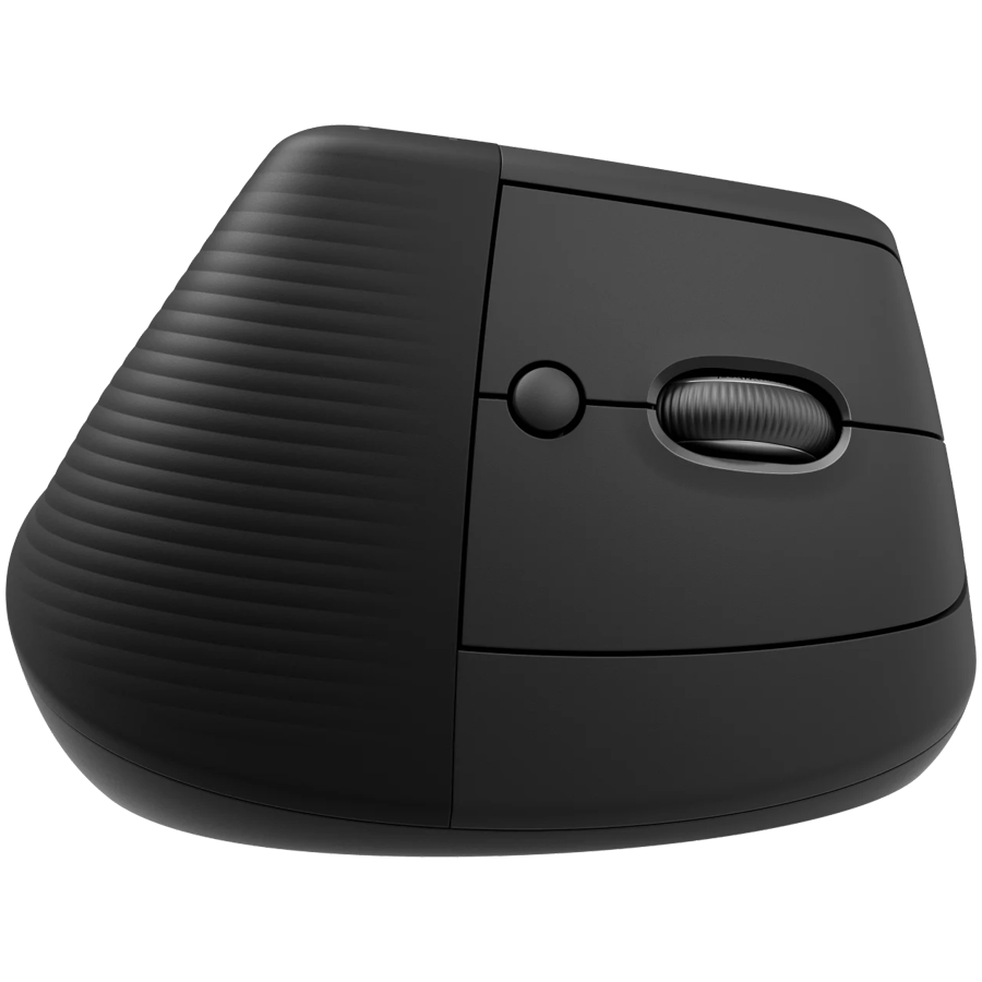 Logitech Lift Vertikalni Ergonomski Miš, 910-006473