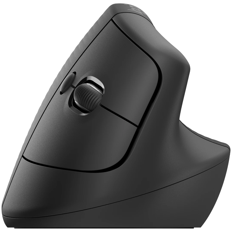 Logitech Lift Vertikalni Ergonomski Miš, 910-006473