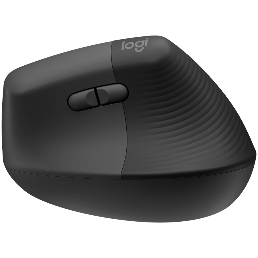 Logitech Lift Vertikalni Ergonomski Miš, 910-006473