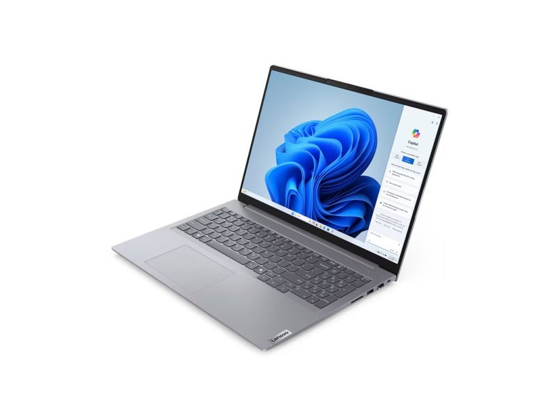 Lenovo Laptop ThinkBook 16 G7 IML 16", U5-125U, 16GB, 1TB, 21MS004TYA