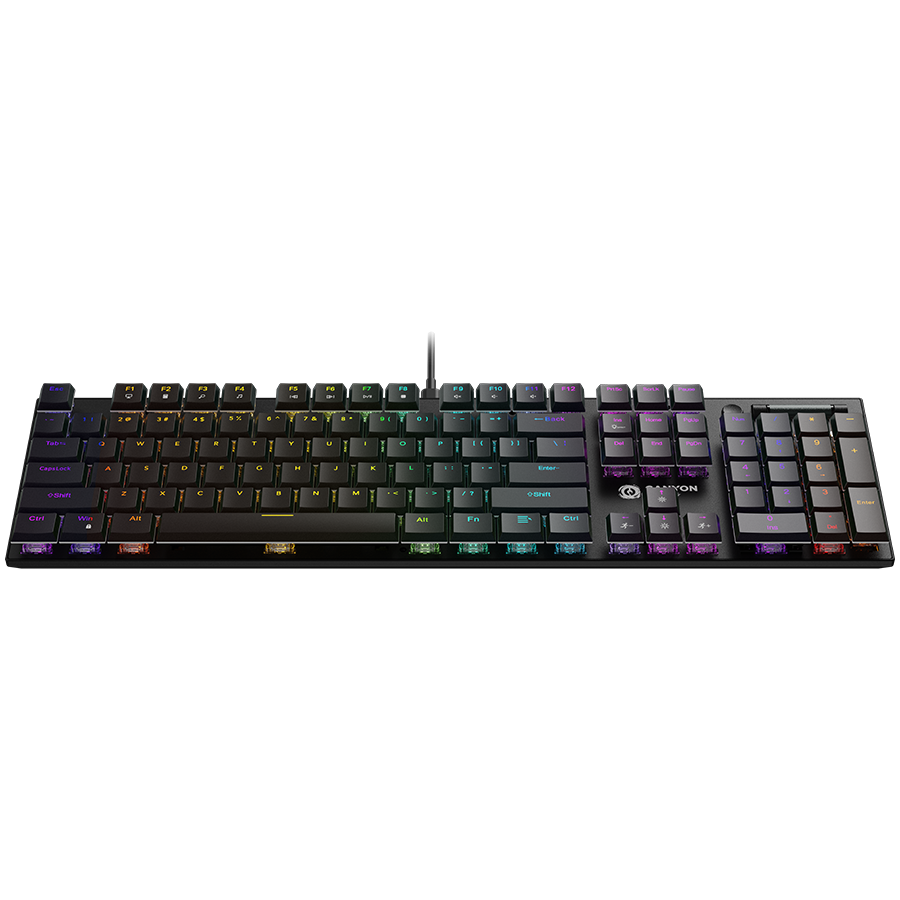 CANYON Gaming Tastatura Cometstrike, GK-55, CND-SKB55-US