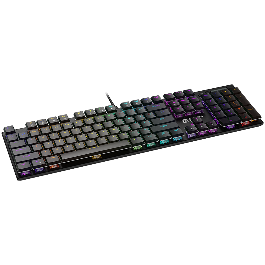 CANYON Gaming Tastatura Cometstrike, GK-55, CND-SKB55-US