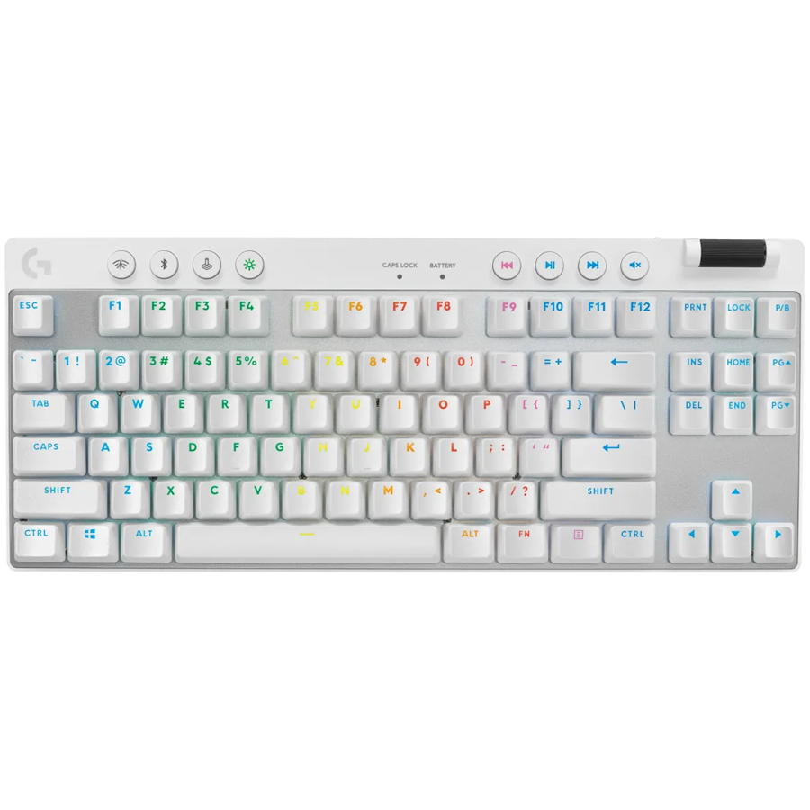 LOGITECH G PRO X TKL Gaming Tastatura, 920-012148