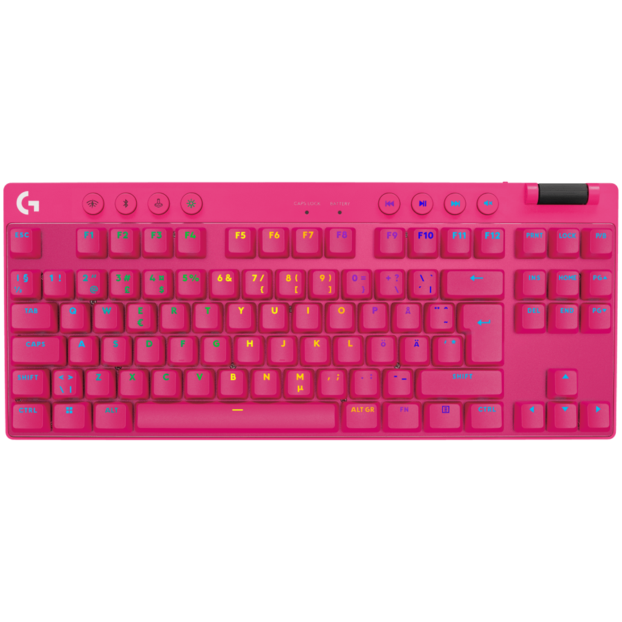 LOGITECH G PRO X TKL Gaming Tastatura, 920-012159