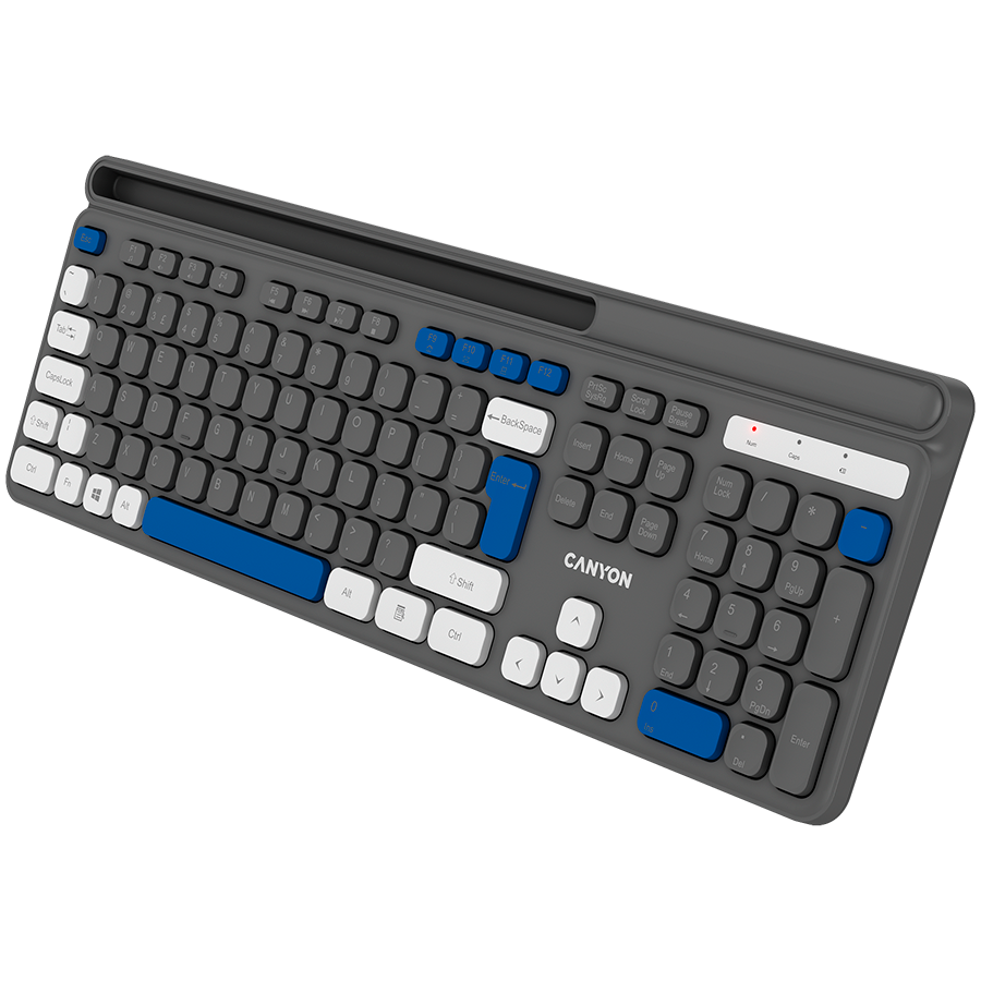 CANYON Tastatura, CNS-HKBW03DG