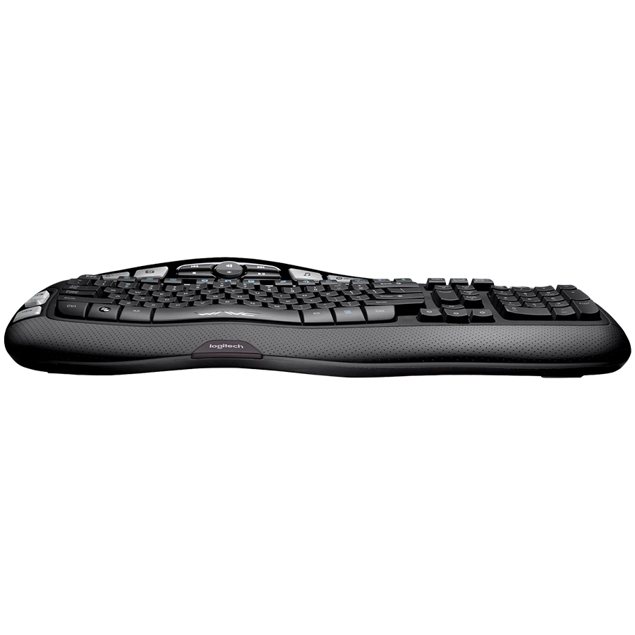 LOGITECH Wave Keys Bluetooth bežična tastatura, 920-012304