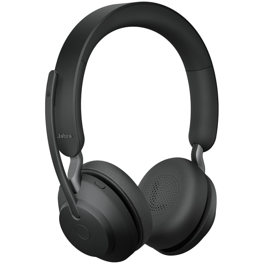 JABRA EVOLVE2 65, Link380a UC Stereo Black, 26599-989-999