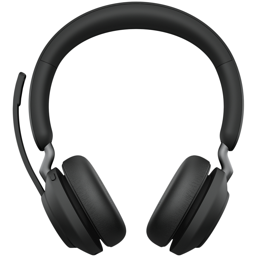 JABRA EVOLVE2 65, Link380a UC Stereo Black, 26599-989-999