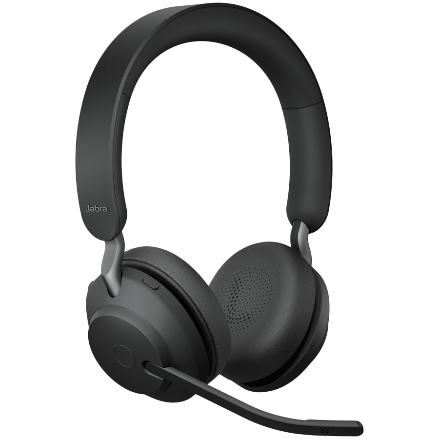 JABRA EVOLVE2 65, Link380a UC Stereo Black, 26599-989-999