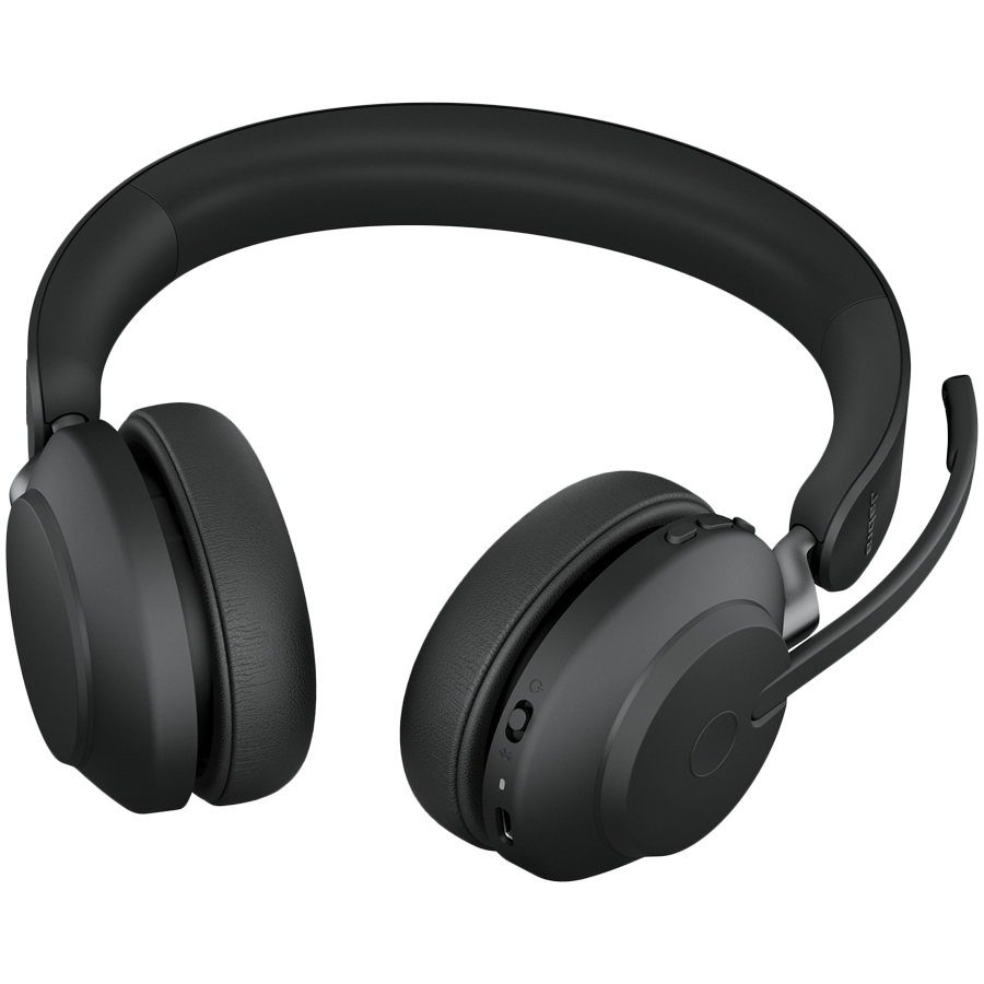 JABRA EVOLVE2 65, Link380a UC Stereo Black, 26599-989-999