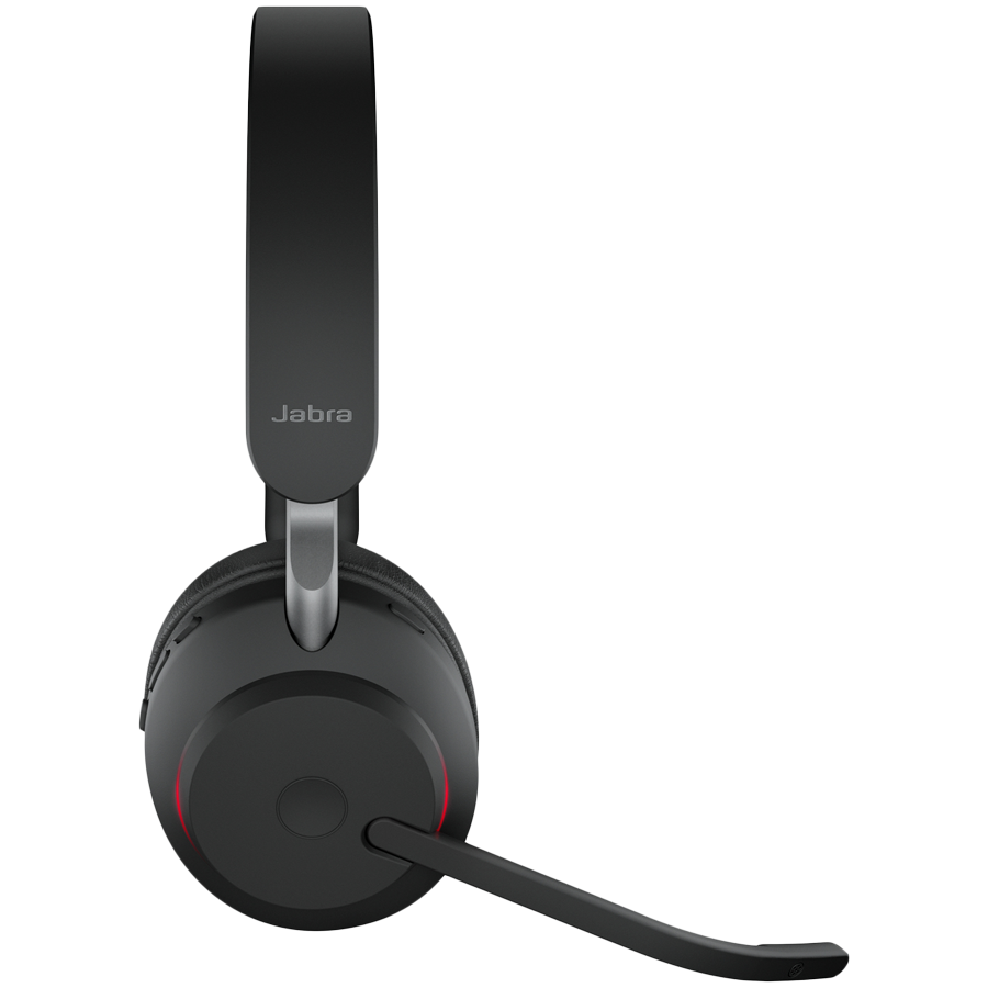 JABRA EVOLVE2 65, Link380a UC Stereo Black, 26599-989-999