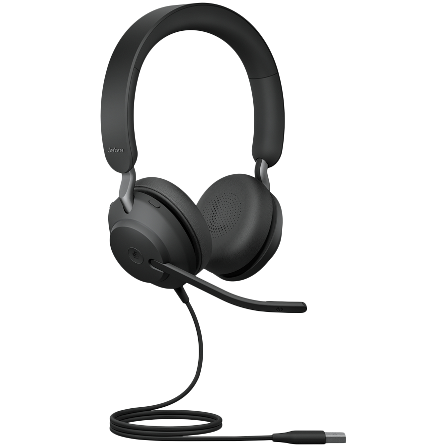JABRA EVOLVE2 40 SE, USB-A, MS Stereo, 24189-999-999