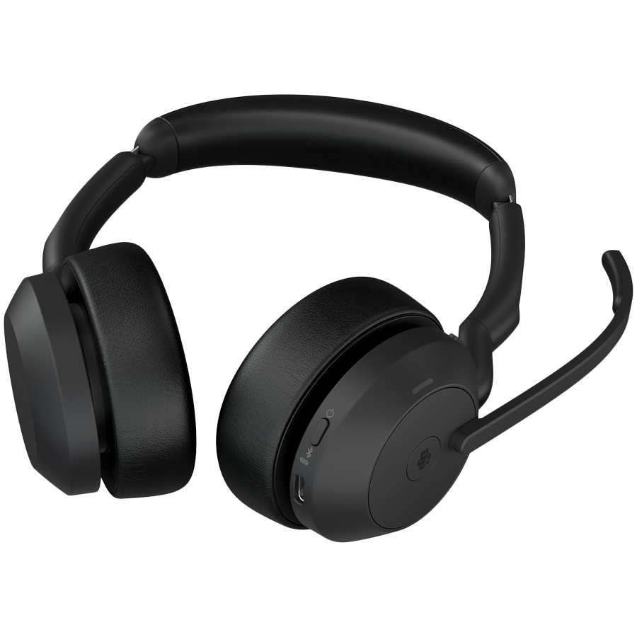JABRA EVOLVE2 55, Link380a MS Stereo, 25599-999-999