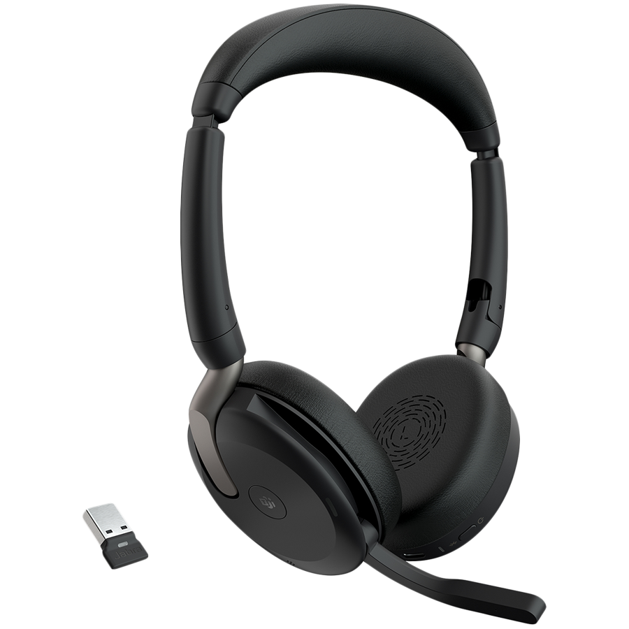 JABRA EVOLVE2 65 Flex, Link380a MS Stereo, 26699-999-999