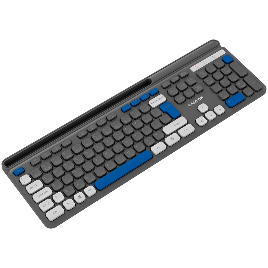 CANYON Tastatura, CNS-HKBW03DG-AD