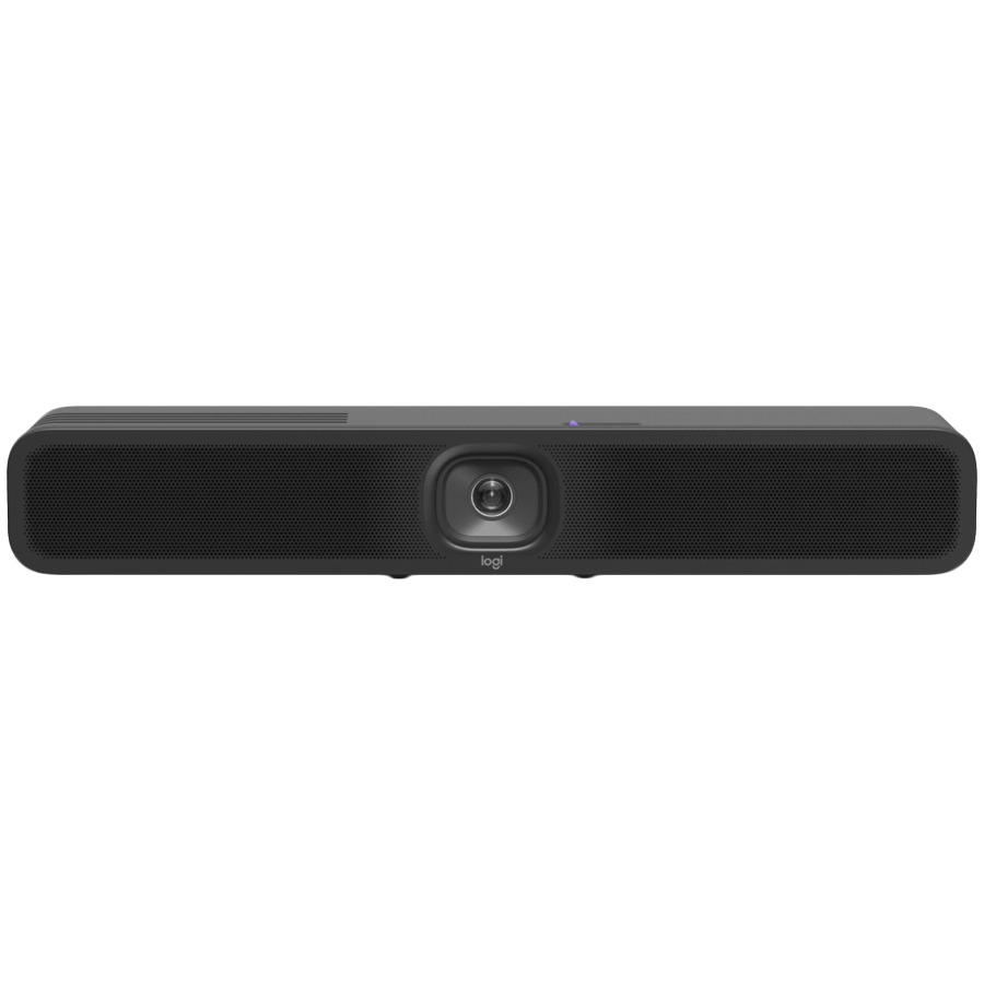 LOGITECH WEBCAM - MeetUp 2 - GRAPHITE - USB - PLUGCG - WW-9006 - UK/EU, 960-001681