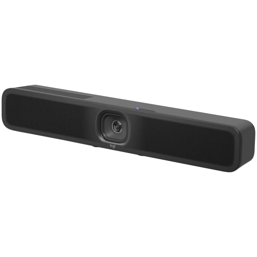 LOGITECH WEBCAM - MeetUp 2 - GRAPHITE - USB - PLUGCG - WW-9006 - UK/EU, 960-001681