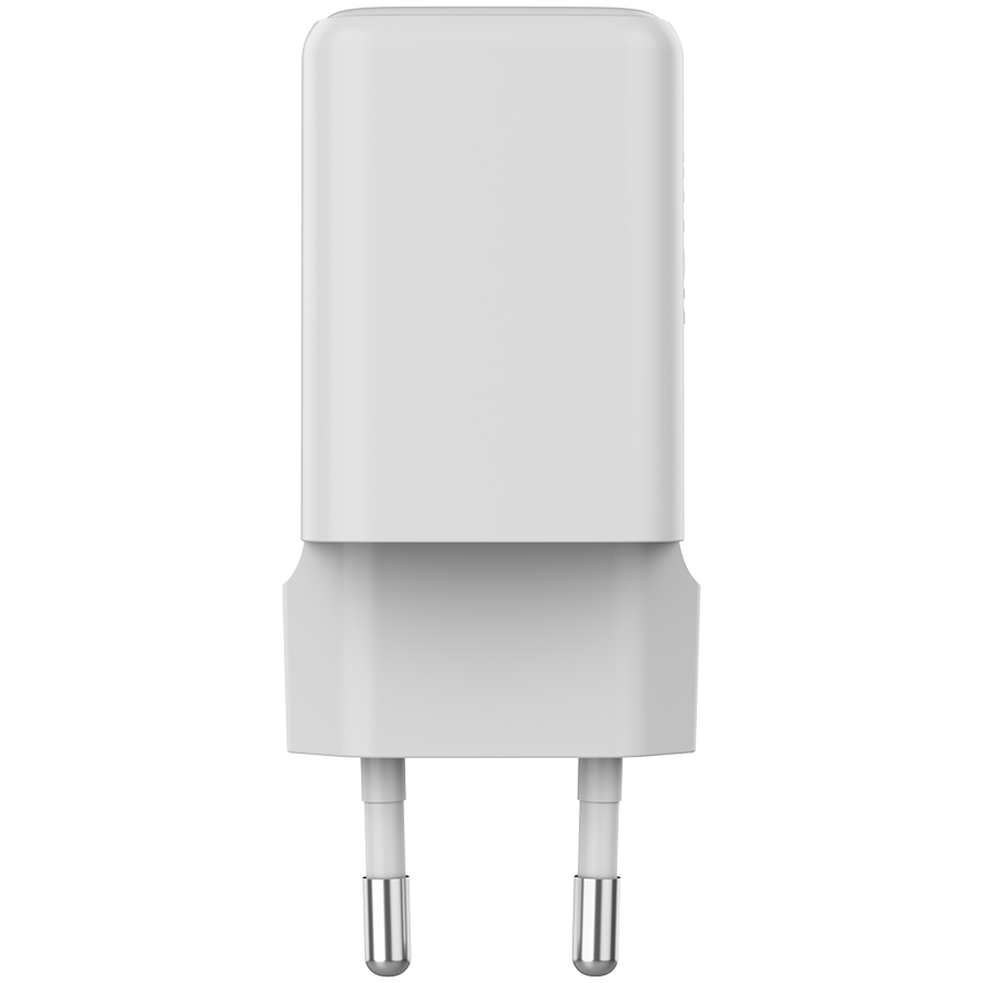 CANYON charger CU35CC GaN 35W 2xPD EU White,CNS-CUW35CC