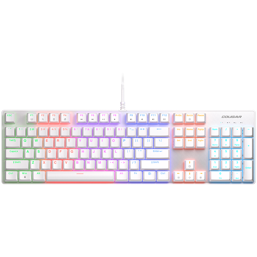 COUGAR ULTIMUS EX Gaming Tastatura, CGR-WM1MW-ULE