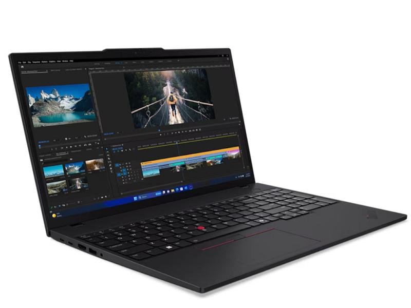 Lenovo Laptop ThinkPad T16 G3 16", U7-155U, 32GB, 1TB , Win11Pro, 21MN00B5CX
