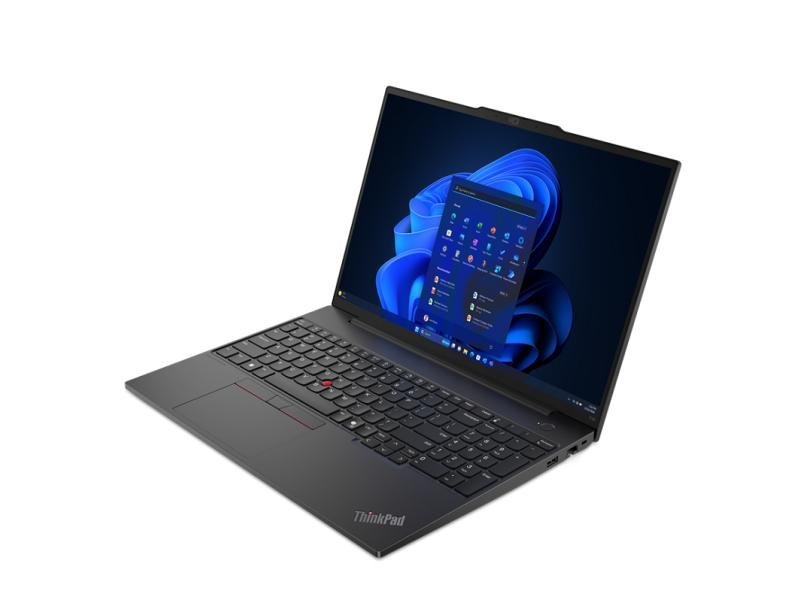 Lenovo Laptop ThinkPad  E16 G2 16", R7-7735HS, 32GB, 1TB , DOS, 21M5002RCX