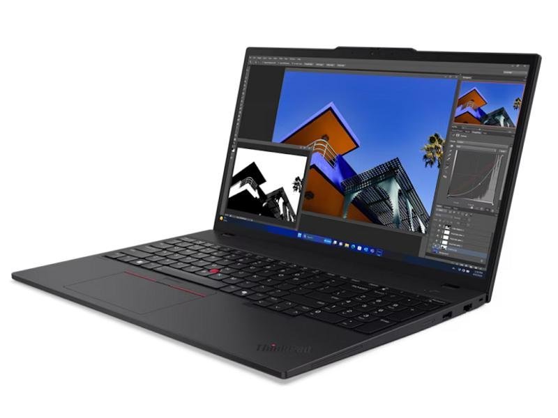 Lenovo Laptop ThinkPad T16 G3 16", U7-155U, 64GB, 1TB, Win11Pro, 21MN005DCX
