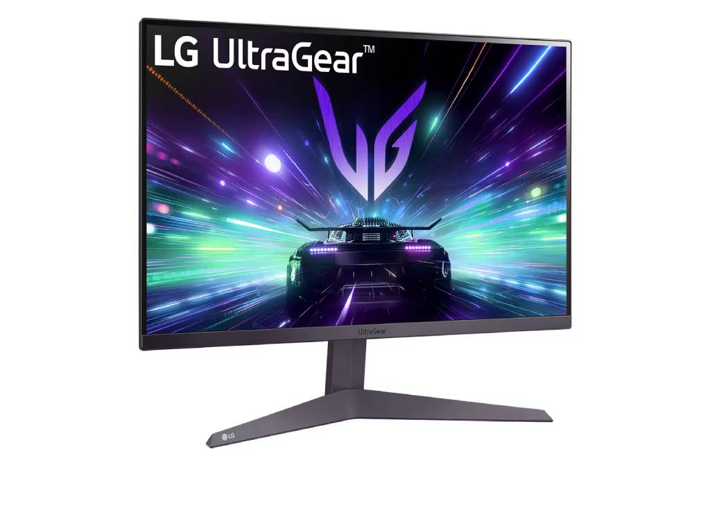 LG UltraGear Gaming Monitor 27" 27GS50F-B