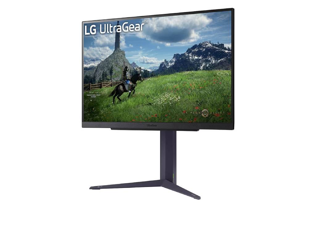 LG UltraGear Gaming Monitor 27" 27GS85Q-B