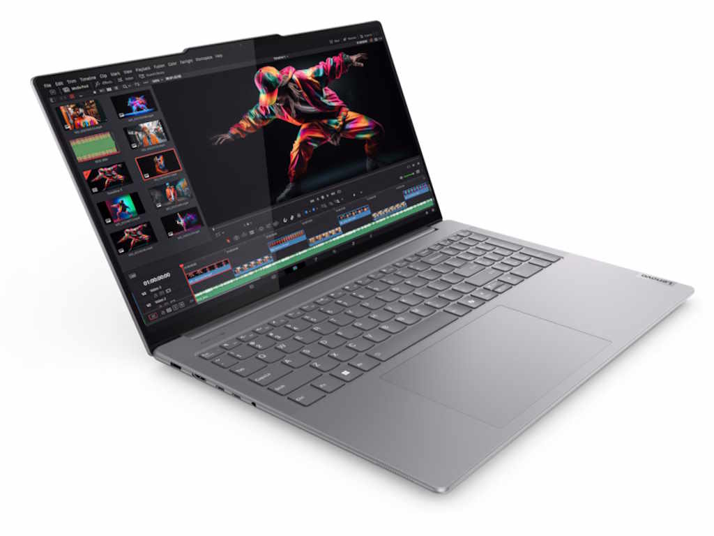Laptop Lenovo Yoga Pro 9 16", U9-185H, 32GB, 1TB, DOS, 83DN0083RM