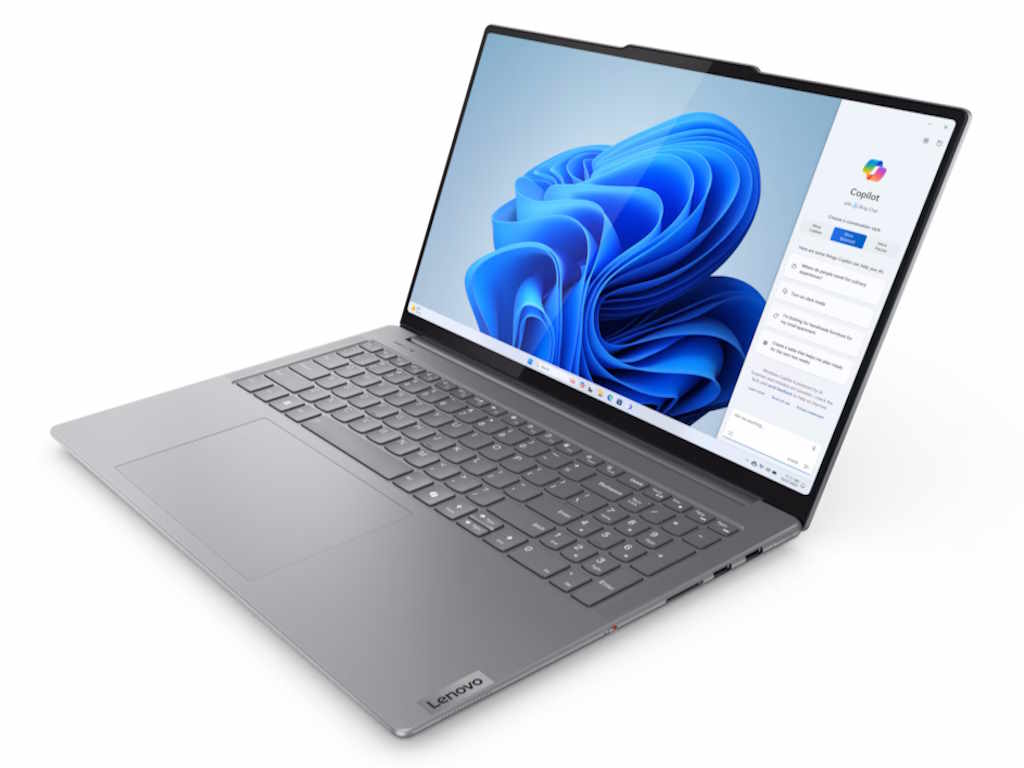 Laptop Lenovo Yoga Pro 9 16", U9-185H, 32GB, 1TB, DOS, 83DN0083RM