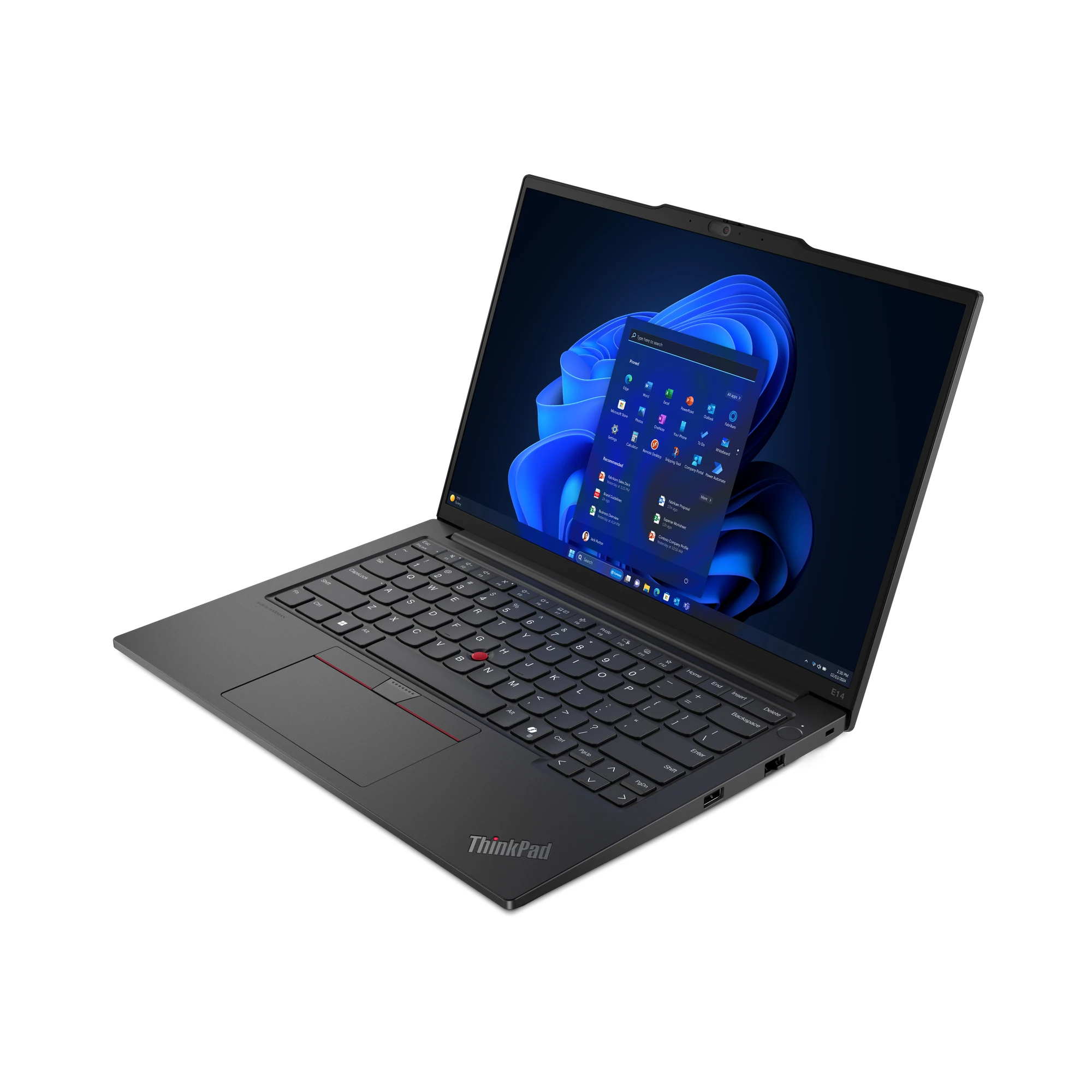 Lenovo Laptop ThinkPad E14 G6 14", U5-125U, 16GB, 512GB, 21M70042CX