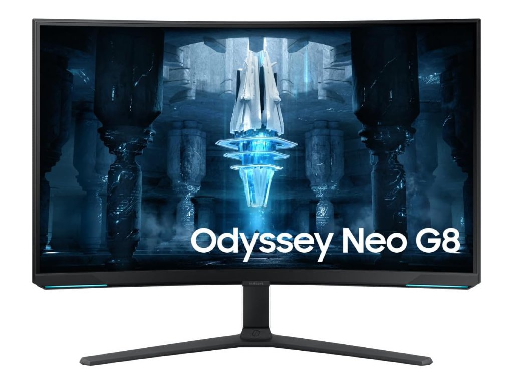 SAMSUNG Monitor Odyssey LS32BG850NPXEN 31.5", VA
