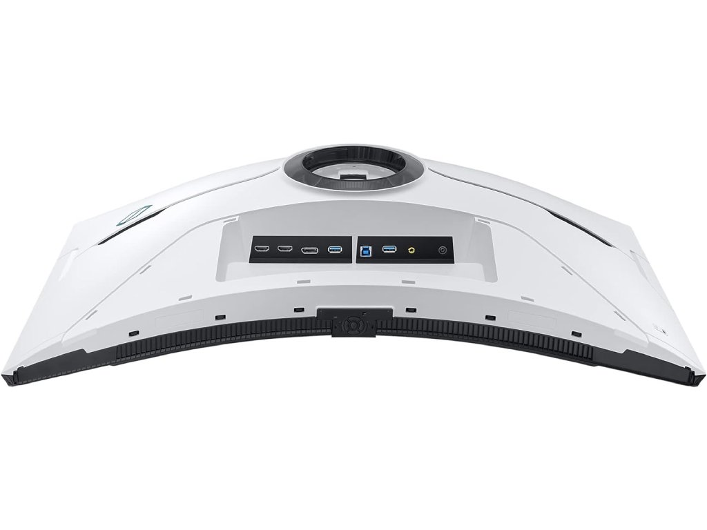 SAMSUNG Monitor Odyssey LS32BG850NPXEN 31.5", VA