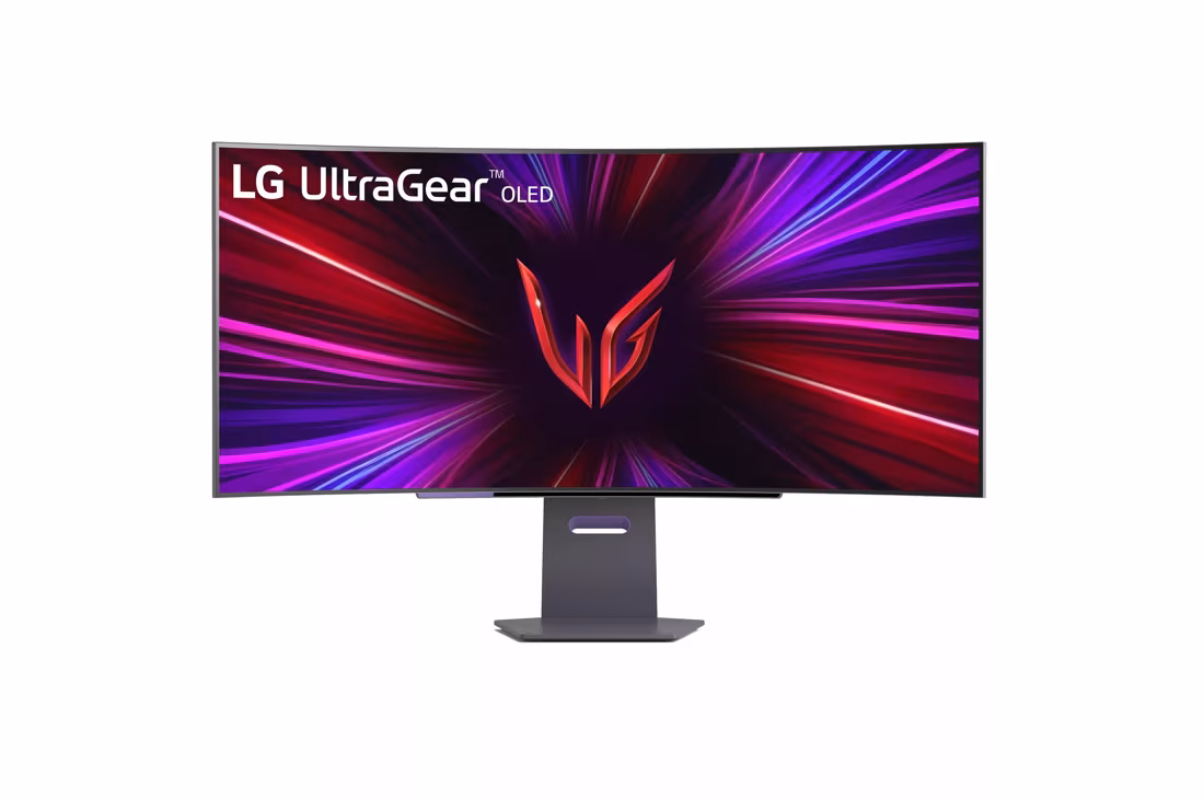 LG Monitor 45" 45GS95QE-B