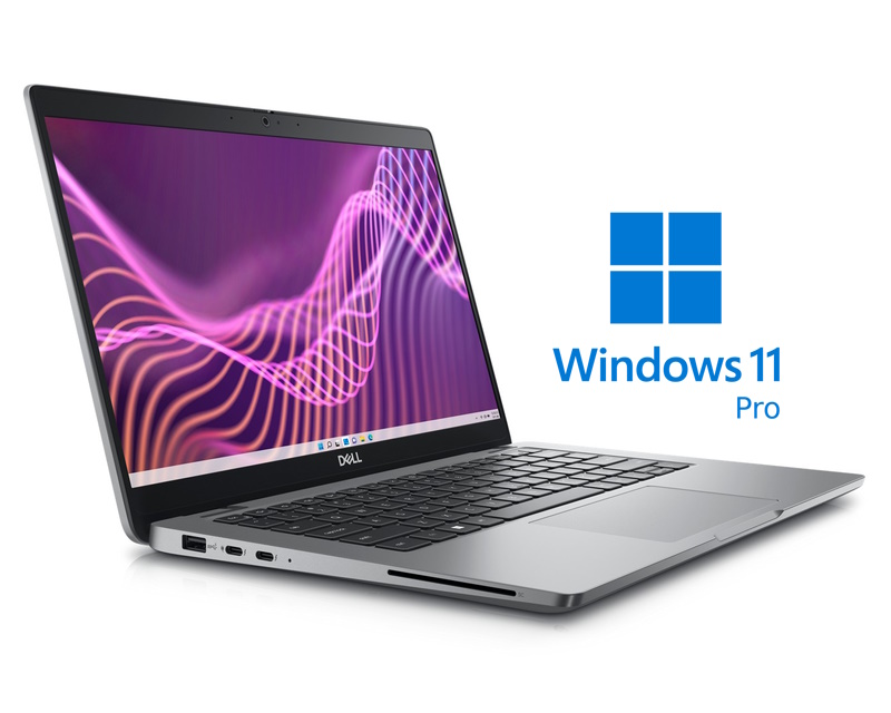 DELL Laptop Latitude 5340 13.3", i5-1335U, 16GB, 256GB, Win11Pro, NOT23247