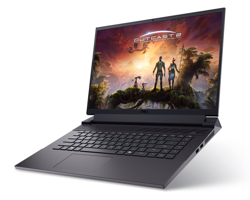 Dell Laptop Precision G16 7630 16", i7-13650HX, 32GB, 1TB, RTX 4060, Win11Pro, NOT24051