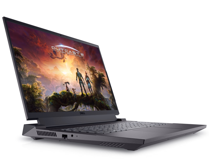 Dell Laptop Precision G16 7630 16", i7-13650HX, 32GB, 1TB, RTX 4060, Win11Pro, NOT24051