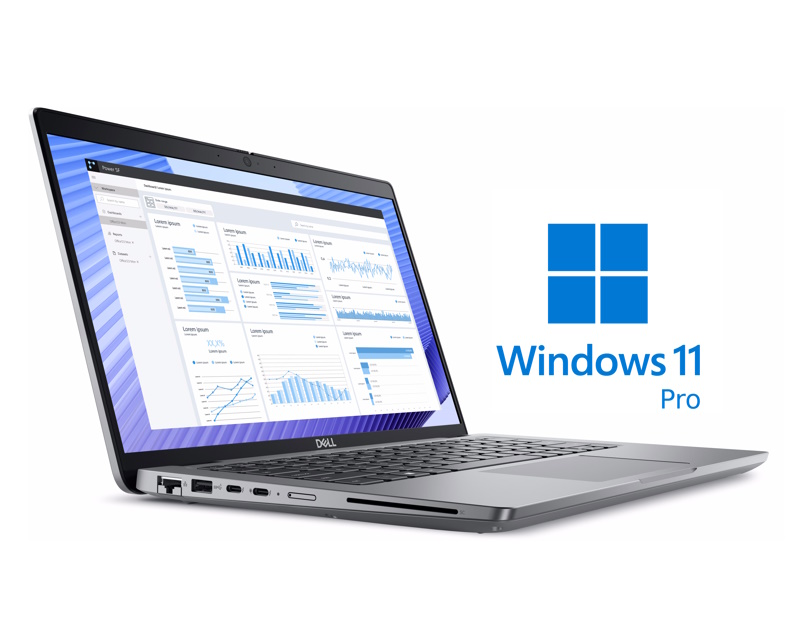 DELL Laptop Precision M3490 14", U7-155H, 16GB, 1TB, RTX 500, Win11Pro, NOT24111