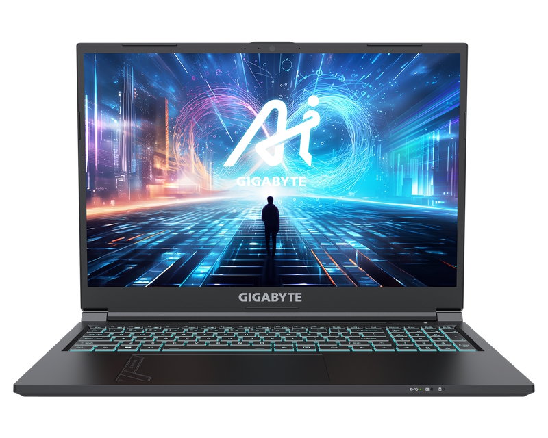 Gigabyte G6 MF 16", i7-13620H, 16GB, 1TB, GeForce RTX 4050, DOS