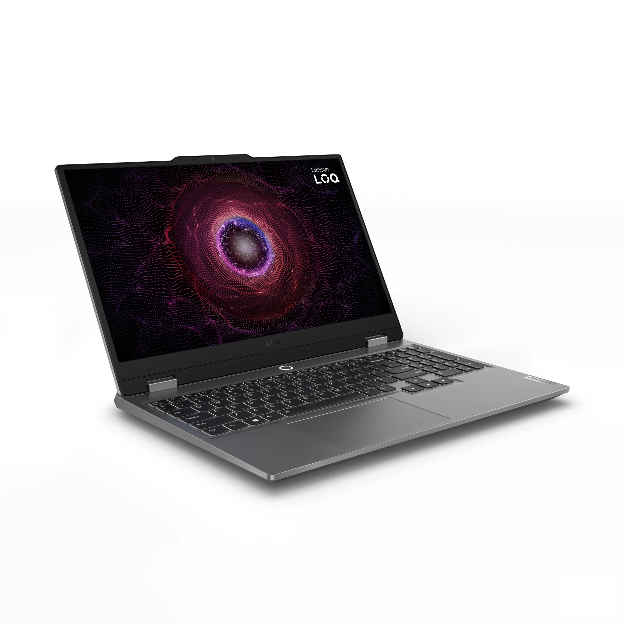 Lenovo Laptop LOQ 15.6", R7-7435HS, 24GB, 1TB, DOS, 83JC003BYA
