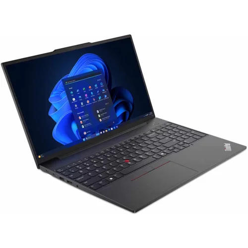 Lenovo Laptop ThinkPad  E16 G2 16", U7-155U, 32GB, 1TB, Win11Pro, 21MA000NYA