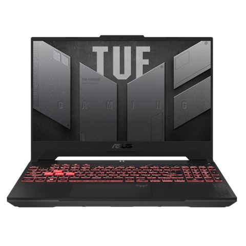 Asus Laptop 15,6" FA507NVR-LP073, R7-7435HS, 16G, 1T, RTX4060, DOS, 90NR0JK5-M00410