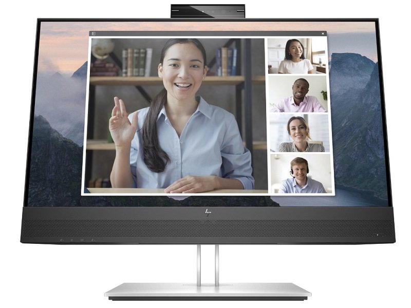 HP Monitor E24mv G4 Conference 23.8" 169L0AA Renew