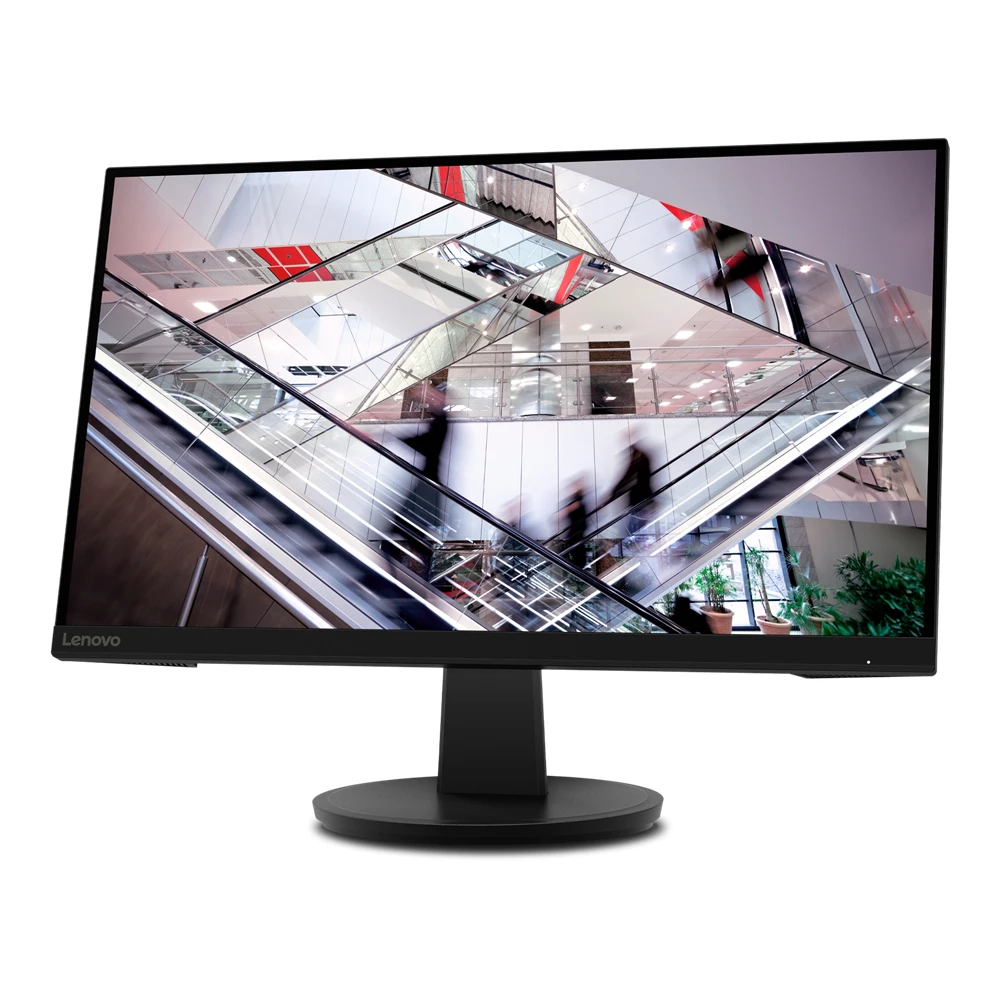 Lenovo Monitor N27q, 67C2GAC1EU, 27", IPS, QHD