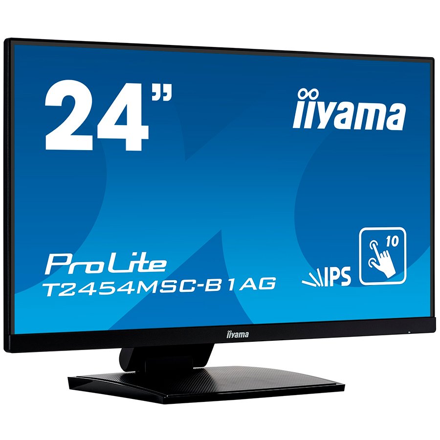 IIYAMA Monitor T2454MSC-B1AG 24" IPS, FHD