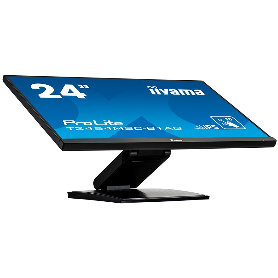IIYAMA Monitor T2454MSC-B1AG 24" IPS, FHD