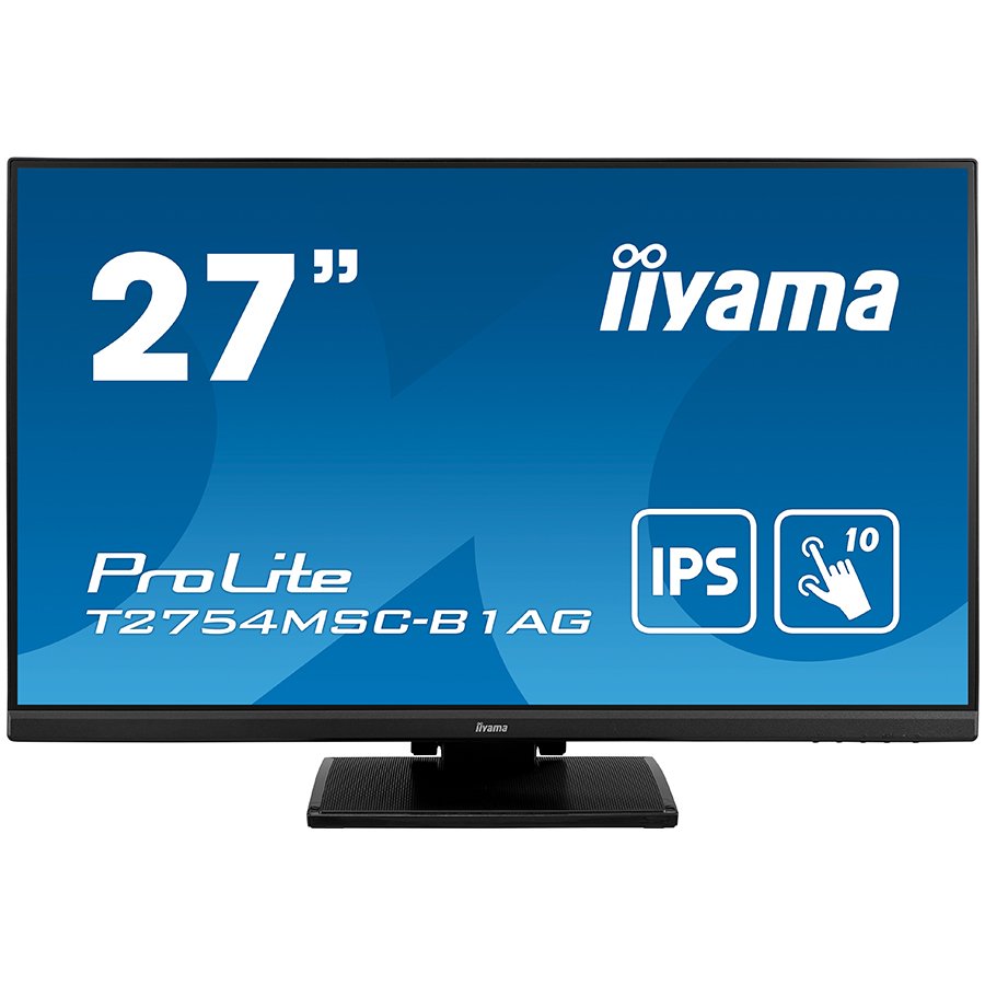IIYAMA Monitor ProLite T2754MSC-B1AG 27", IPS, FHD