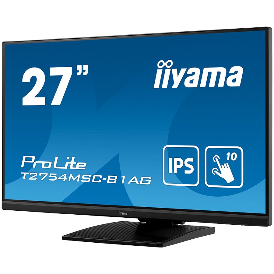 IIYAMA Monitor ProLite T2754MSC-B1AG 27", IPS, FHD
